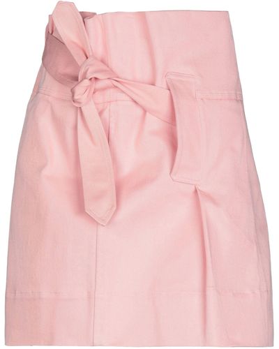 Ferragamo Mini Skirt - Pink