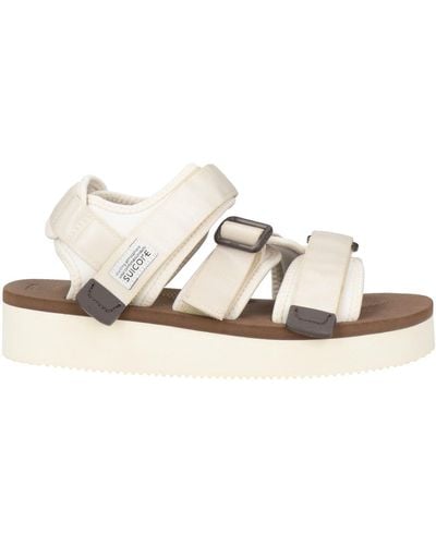 Suicoke Sandalias - Blanco