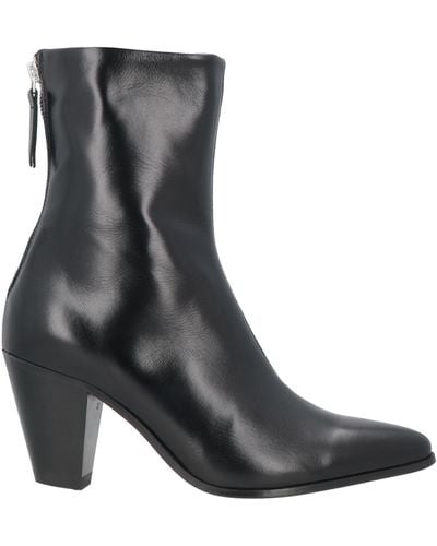Our Legacy Ankle Boots - Black
