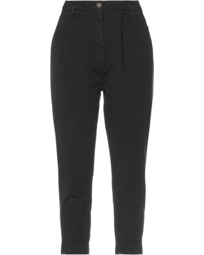 Carla G Pantalon - Noir