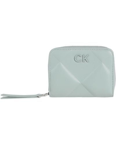 Calvin Klein Brieftasche - Grün