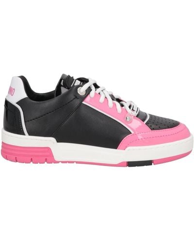 Moschino Sneakers - Rosa