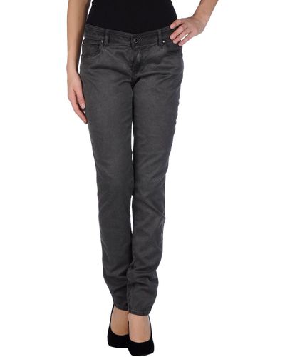Armani Jeans Trouser - Black