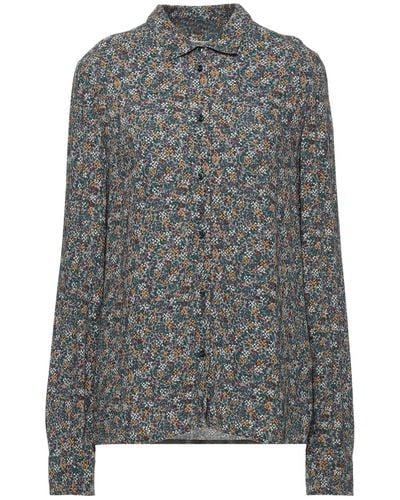 Sessun Camisa - Gris