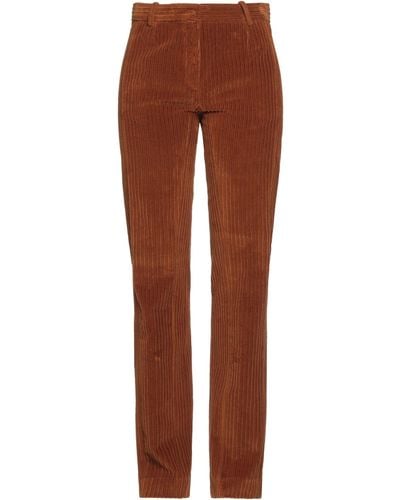Golden Goose Trousers - Brown