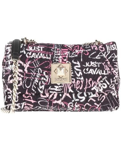 Just Cavalli Borse A Tracolla - Nero