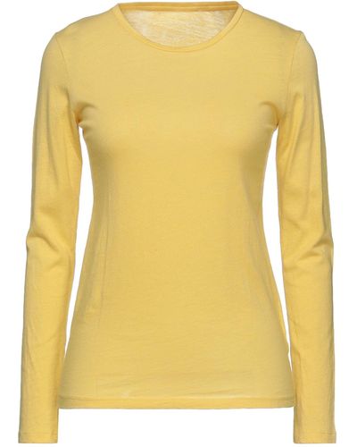 Majestic Filatures Camiseta - Amarillo