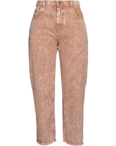 Marni Pantalon en jean - Neutre