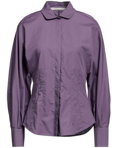 Tela Shirt - Purple