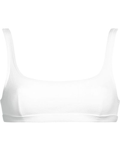 Matteau Top Bikini - Bianco