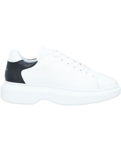 COPENHAGEN Sneakers - Blanco