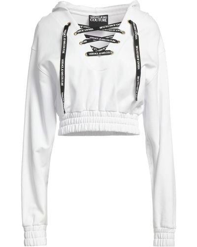 Versace Sweatshirt - Weiß