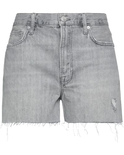 FRAME Denim Shorts - Gray