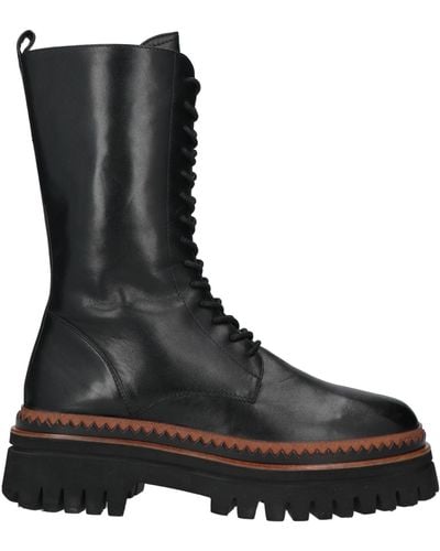 Elvio Zanon Ankle Boots - Black