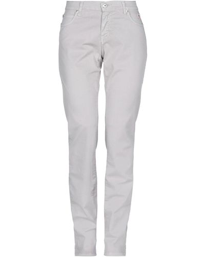 Roy Rogers Trousers - Grey