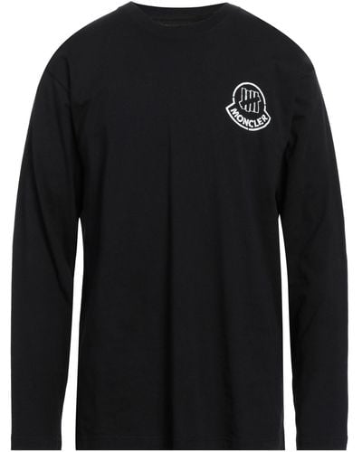 2 Moncler 1952 Camiseta - Negro