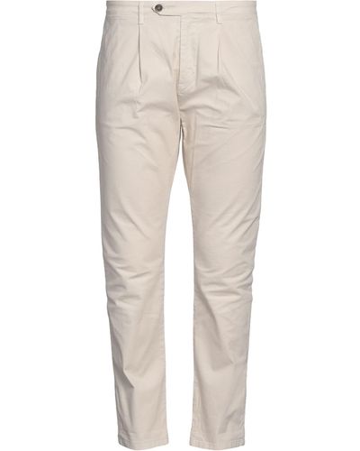 Brian Dales Trouser - Natural