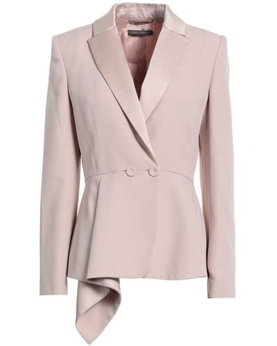 Alberta Ferretti Blazer - Rose