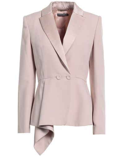 Alberta Ferretti Blazer - Rosa