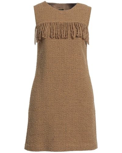 Pinko Mini Dress - Brown