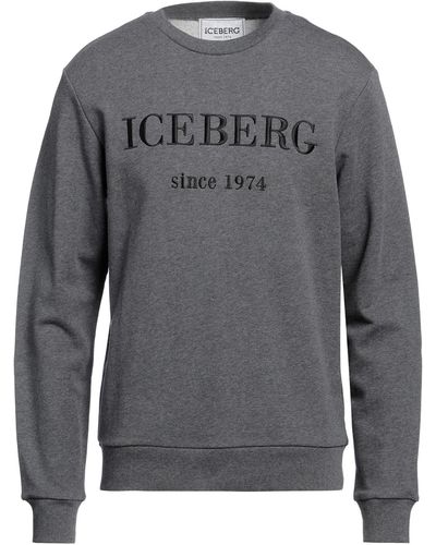 Iceberg Sweatshirt - Gray