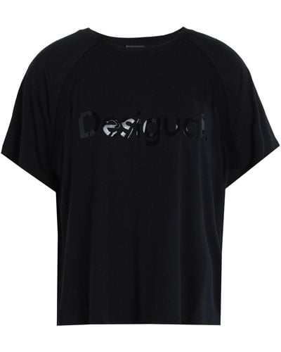 Desigual T-shirt - Black