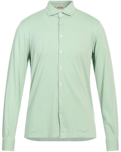 Gran Sasso Camicia - Verde