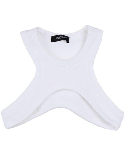 Undercover Top - Bianco
