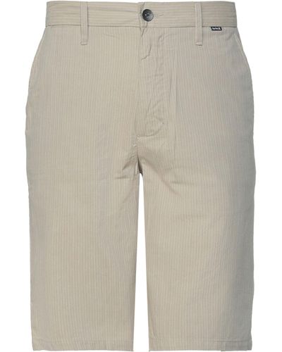 Hurley Shorts & Bermuda Shorts - Natural