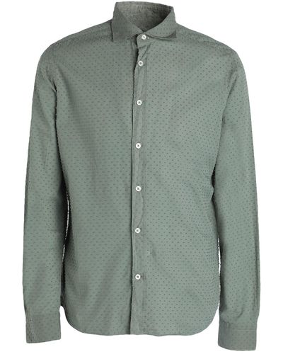 MASTRICAMICIAI Shirt - Green