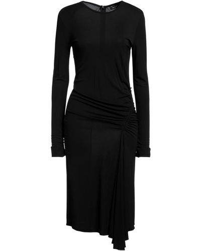Les Copains Midi Dress - Black
