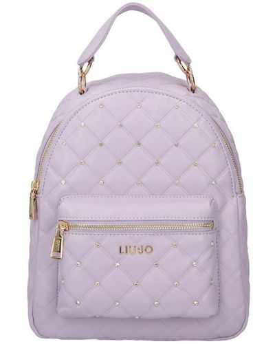 Liu Jo Rucksack - Lila