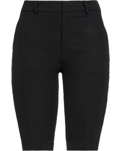 Aglini Shorts & Bermuda Shorts - Black
