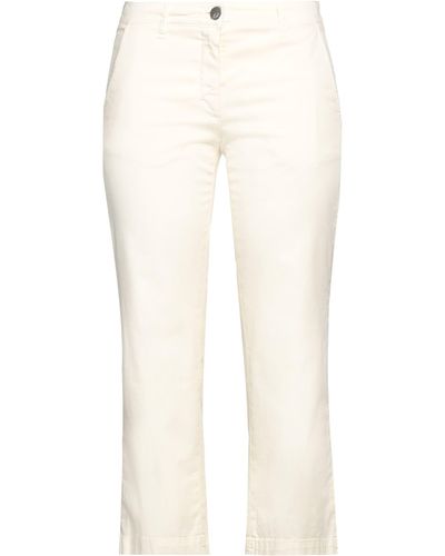 Suoli Trousers - White