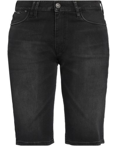 CYCLE Shorts Jeans - Nero