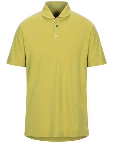 Heritage Poloshirt - Gelb