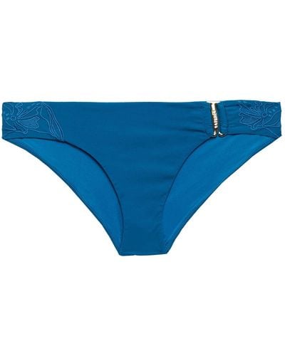 La Perla Bikini Bottoms & Swim Briefs - Blue