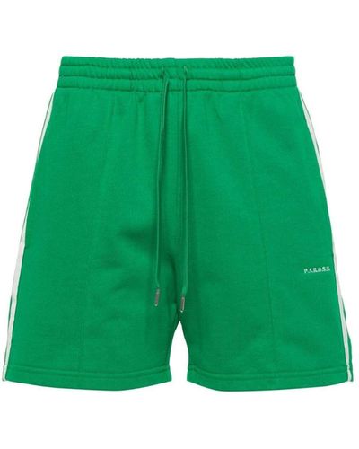 P.A.R.O.S.H. Shorts E Bermuda - Verde