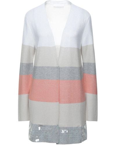 Fabiana Filippi Cardigan - White