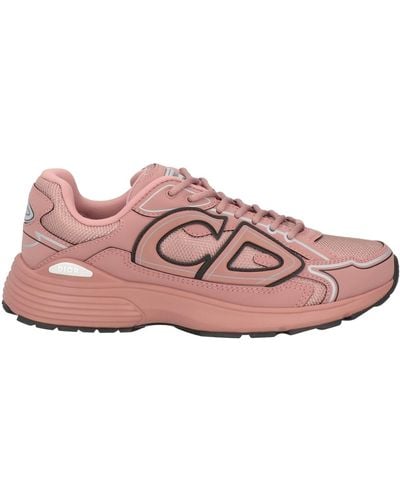 Dior Sneakers - Pink