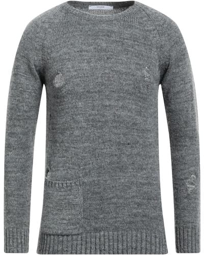 Takeshy Kurosawa Sweater - Gray