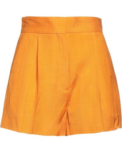 Sandro Shorts & Bermuda Shorts - Orange
