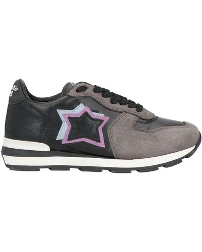 Atlantic Stars Sneakers - Gray