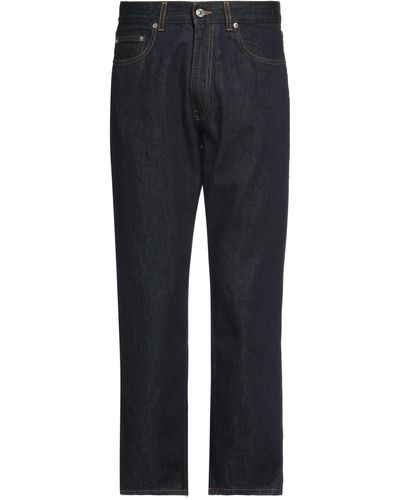 Grifoni Pantaloni Jeans - Blu