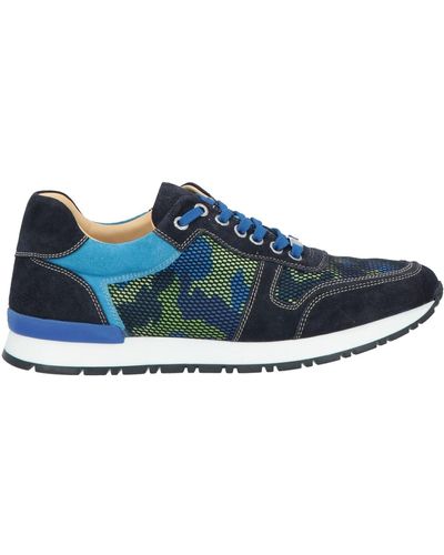 Gold Brothers Sneakers - Azul