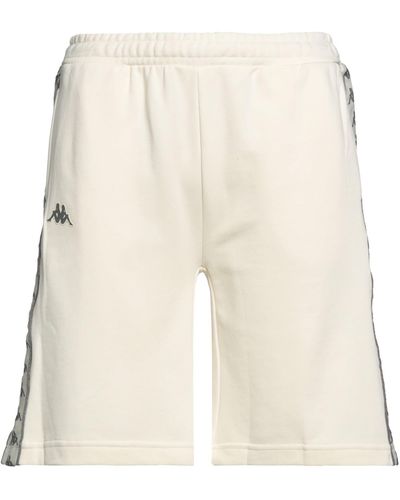 Kappa Shorts & Bermuda Shorts - Natural