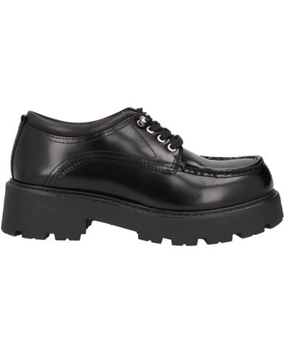 Vagabond Shoemakers Zapatos de cordones - Negro