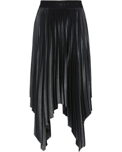 Givenchy Jupe midi - Noir