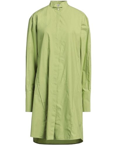 Loewe Midi Dress - Green