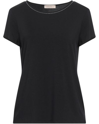 Purotatto T-shirt - Black